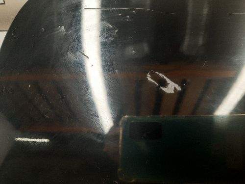 BMW Fuel Filler Flap G30 F90 5 SERIES Saloon