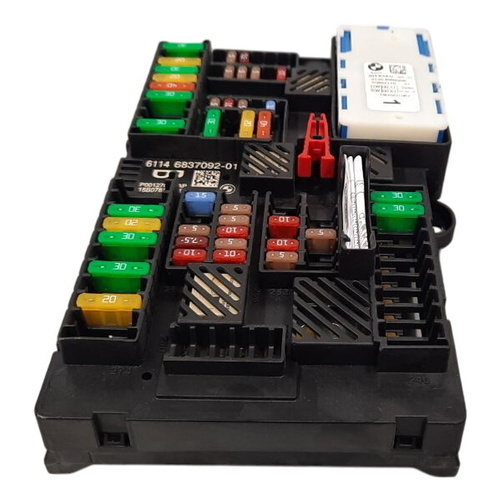 BMW Rear Power Distribution Fuse Box G30 G32 G11 5 6 7 SERIES