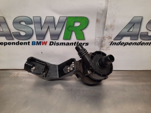 BMW Auxiliary Water Pump G30 G31 F90 G32 G11 G12 G14 5 6 7 8 SERIES
