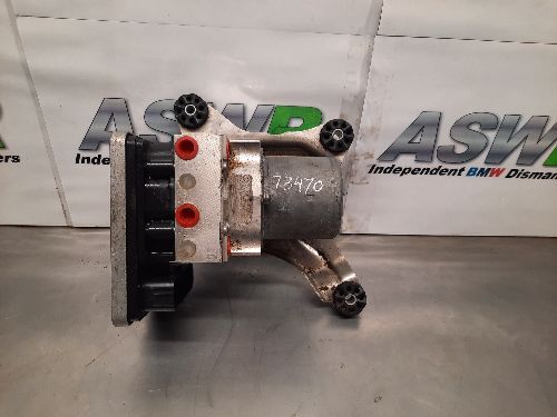BMW ABS Pump Control Module Automatic G30 G31 5 SERIES