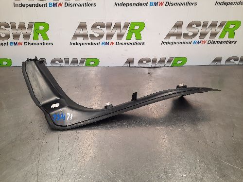 BMW Rear Light Trim Cover N/S Passenger Side F90 G30 5 SERIES Saloon