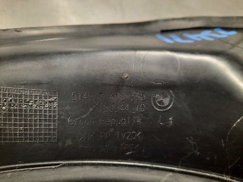 BMW Rear Light Trim Cover N/S Passenger Side F90 G30 5 SERIES Saloon