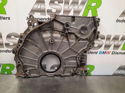 BMW Engine Timing Case Cover B37 Diesel F45 F46 2 SERIES / F48 X1