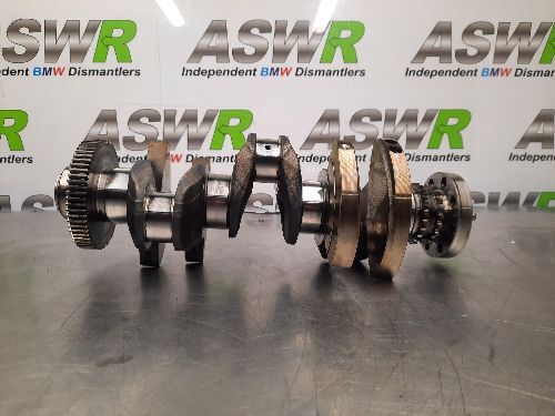 BMW Crankshaft B37 B37B Diesel F20 F40 F45 F46 1 2 SERIES F48 X1
