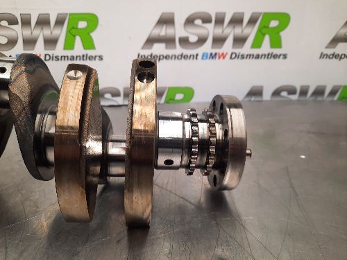 BMW Crankshaft B37 B37B Diesel F20 F40 F45 F46 1 2 SERIES F48 X1