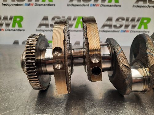 BMW Crankshaft B37 B37B Diesel F20 F40 F45 F46 1 2 SERIES F48 X1