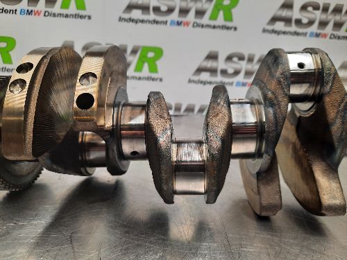 BMW Crankshaft B37 B37B Diesel F20 F40 F45 F46 1 2 SERIES F48 X1