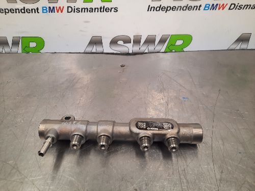 BMW Fuel Injector Rail B37 DIESEL F20 F21 F45 F46 1 2 SERIES F48 X1