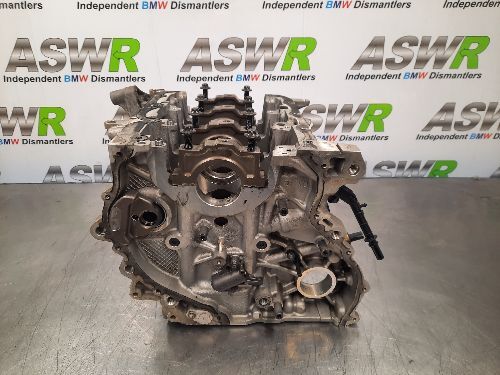 BMW Bare Engine Block B37 Diesel F45 F46 2 SERIES