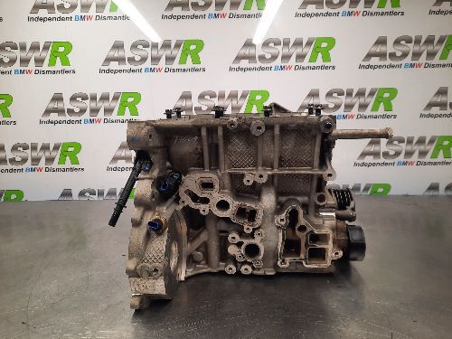BMW Bare Engine Block B37 Diesel F45 F46 2 SERIES