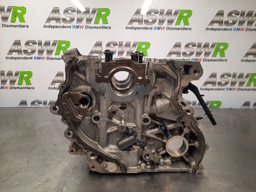 BMW Bare Engine Block B37 Diesel F45 F46 2 SERIES