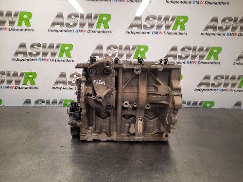 BMW Bare Engine Block B37 Diesel F45 F46 2 SERIES