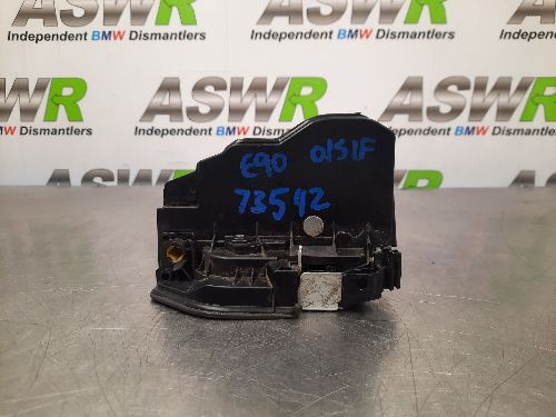 BMW E & F Generation Door Catch Front O/S Drivers