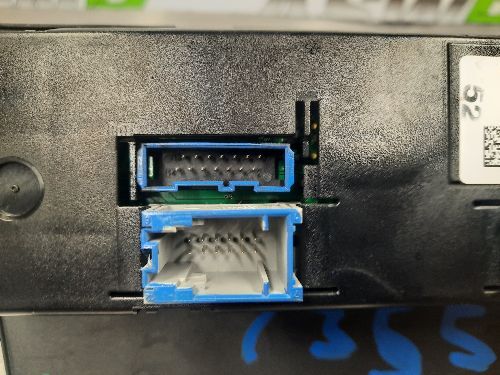 BMW E81 E87 E90 E91 1 3 SERIES Heater Control Panel