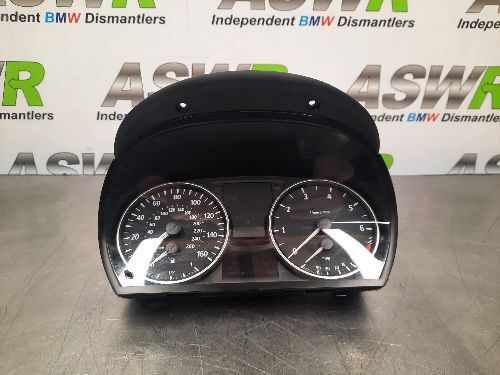 BMW Speedo Clocks Petrol Manual E90 E91 E92 E93 3 SERIES