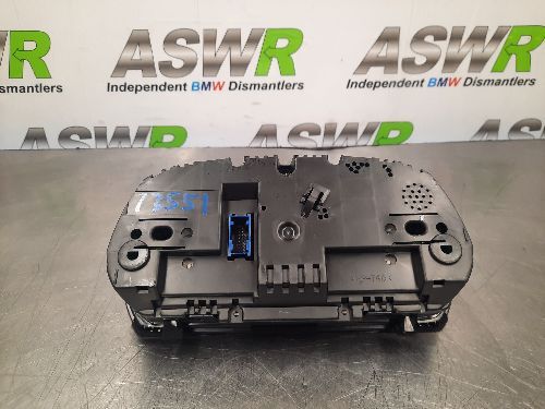 BMW Speedo Clocks Petrol Manual E90 E91 E92 E93 3 SERIES