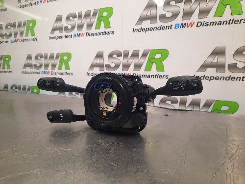 BMW Switch Cluster Steering Column E91 3 SERIES / E84 X1