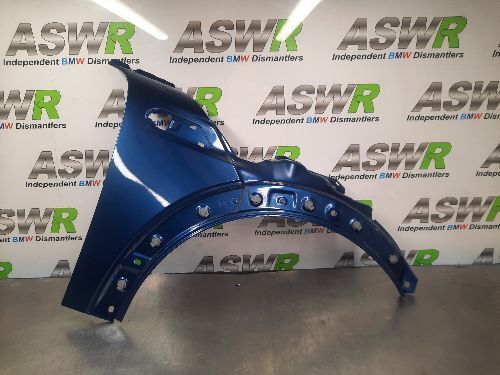 MINI COOPER Front Wing O/S Right Drivers Side R55 R56 R57 R58