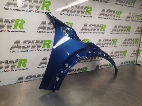 MINI COOPER Front Wing O/S Right Drivers Side R55 R56 R57 R58