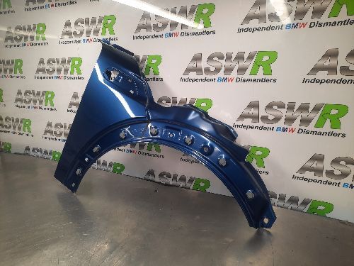 MINI COOPER Front Wing O/S Right Drivers Side R55 R56 R57 R58