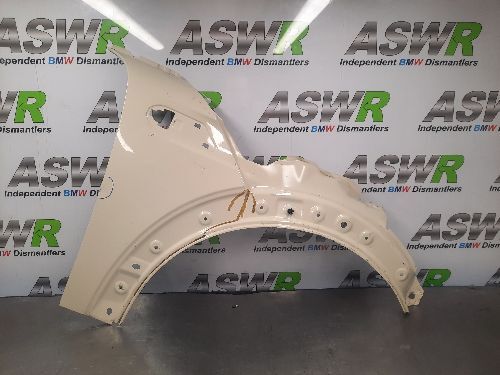 MINI COOPER Front Wing O/S Right Drivers Side R55 R56 R57 R58