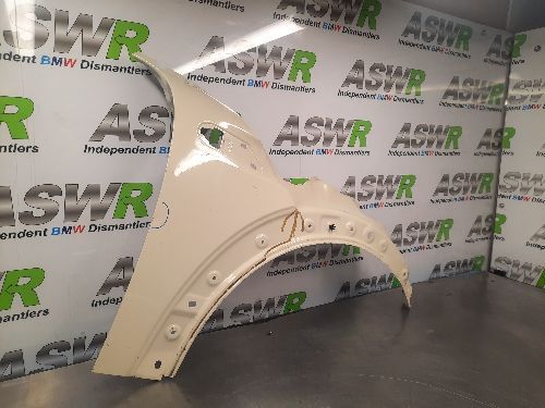 MINI COOPER Front Wing O/S Right Drivers Side R55 R56 R57 R58