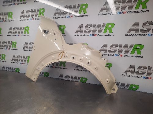 MINI COOPER Front Wing O/S Right Drivers Side R55 R56 R57 R58
