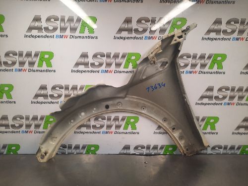MINI COOPER Front Wing O/S Right Drivers Side R55 R56 R57 R58