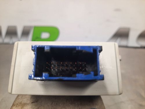 BMW Longitudinal Dynamic Module Cruise Control E90 E91 3 SERIES