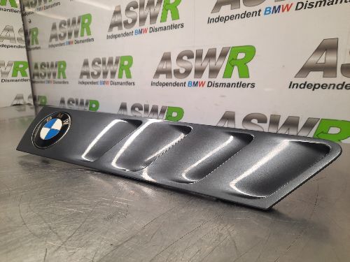 BMW E36 Z3 Bonnet Side Grille O/S Drivers Right