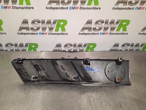 BMW E36 Z3 Bonnet Side Grille O/S Drivers Right