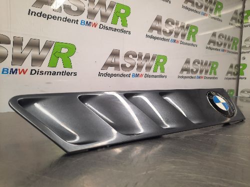 BMW Z3 Bonnet Air Vent Grille N/S Passenger Left