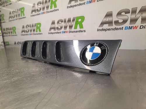 BMW Z3 Bonnet Air Vent Grille N/S Passenger Left
