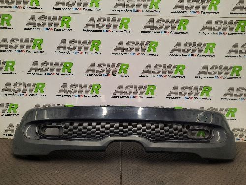 MINI Rear Bumper COOPER S R56 R57 Pre LCI