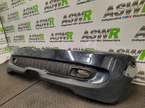 MINI Rear Bumper COOPER S R56 R57 Pre LCI