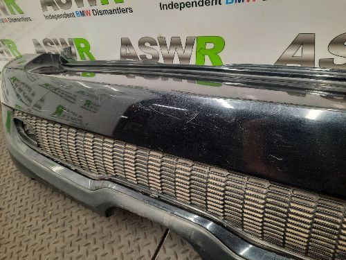 MINI Rear Bumper COOPER S R56 R57 Pre LCI