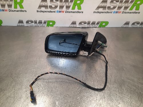 BMW Wing Mirror Heated N/S Passenger Left E63 E64 6 SERIES Pre LCI