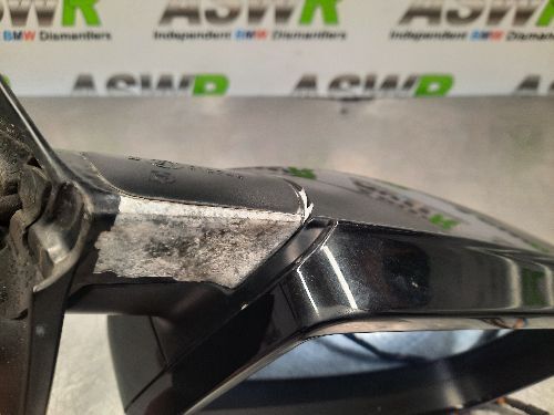 BMW Wing Mirror Heated N/S Passenger Left E63 E64 6 SERIES Pre LCI