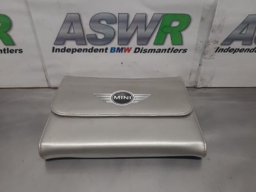 MINI COOPER R52 Owners Handbook