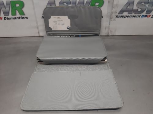 MINI COOPER R52 Owners Handbook