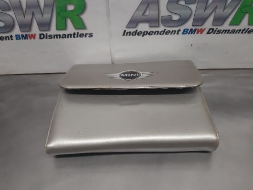 MINI COOPER R50 R53 Owners Handbook