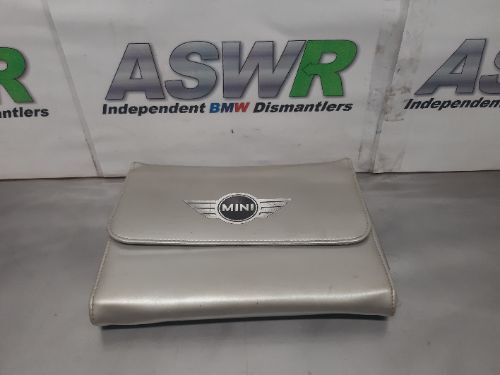 MINI COOPER R50 R53 Owners Handbook