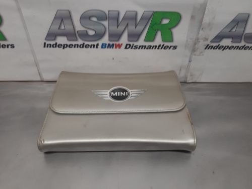 MINI COOPER S ONE R50 R53 Owners Manual & Wallet DIESEL