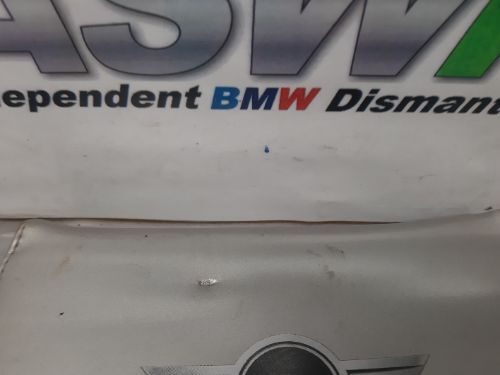 MINI COOPER R52 Owners Handbook