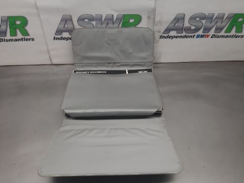 MINI COOPER R52 Owners Handbook