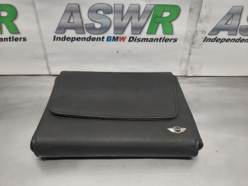 MINI CLUBMAN R55 Owners Handbook