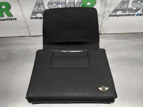 MINI CLUBMAN R55 Owners Handbook