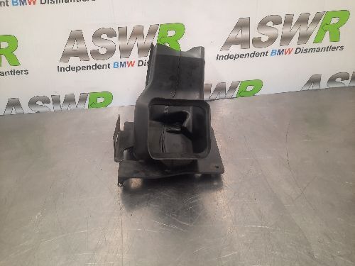 BMW E46 3 SERIES COUPE Brake Air Duct M Sport N/S Passenger Left