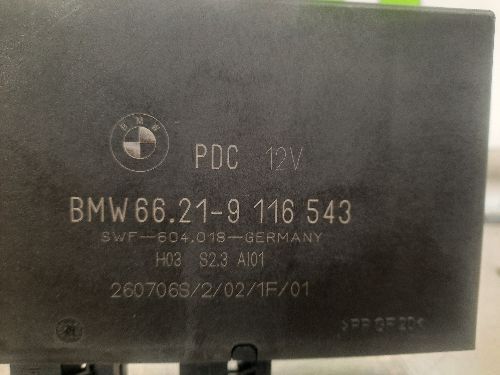 BMW MINI Parking Sensor Control Module E46 E39 R50 R52 R53