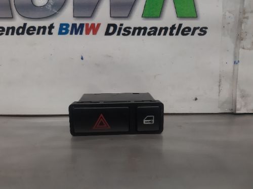 BMW Hazard Lock Switch E46 3 SERIES E85 E85 Z4 E53 X5